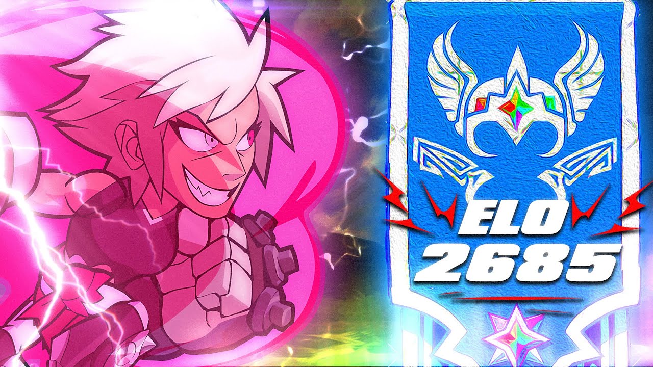 Valhallans FEAR My PETRA in Brawlhalla Ranked