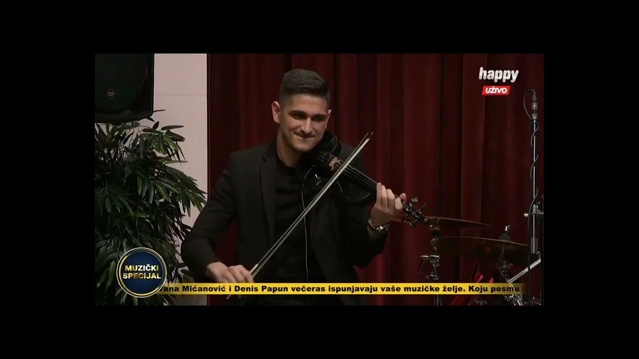 Zorana Micanovic Mix Happy Special i Orkestar Nemanje Ninkovica