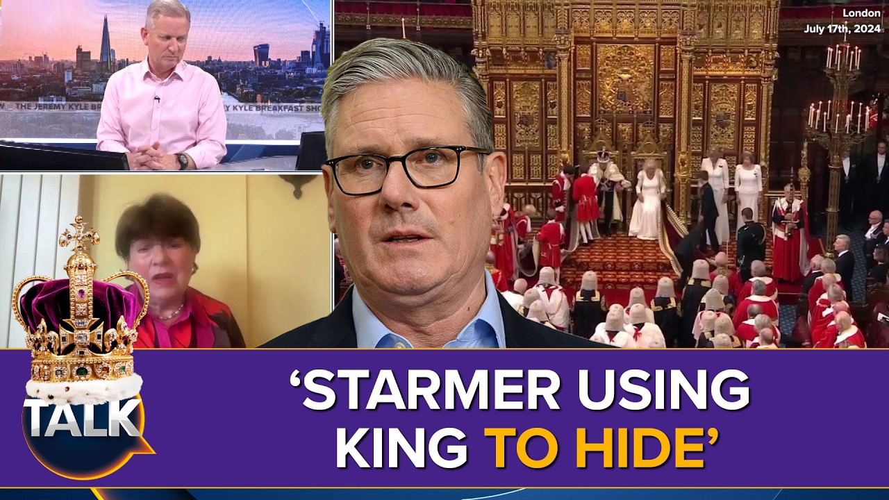 &lsquo;The King HATES Starmer, He Won&rsquo;t Be Used For Him&rsquo; | &lsquo;Charles FUMING Behind The Scenes&rsquo;