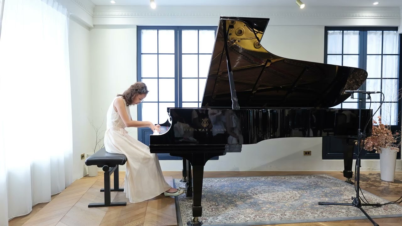 Chopin Nocturne Op  48 No 1 in c# minor
