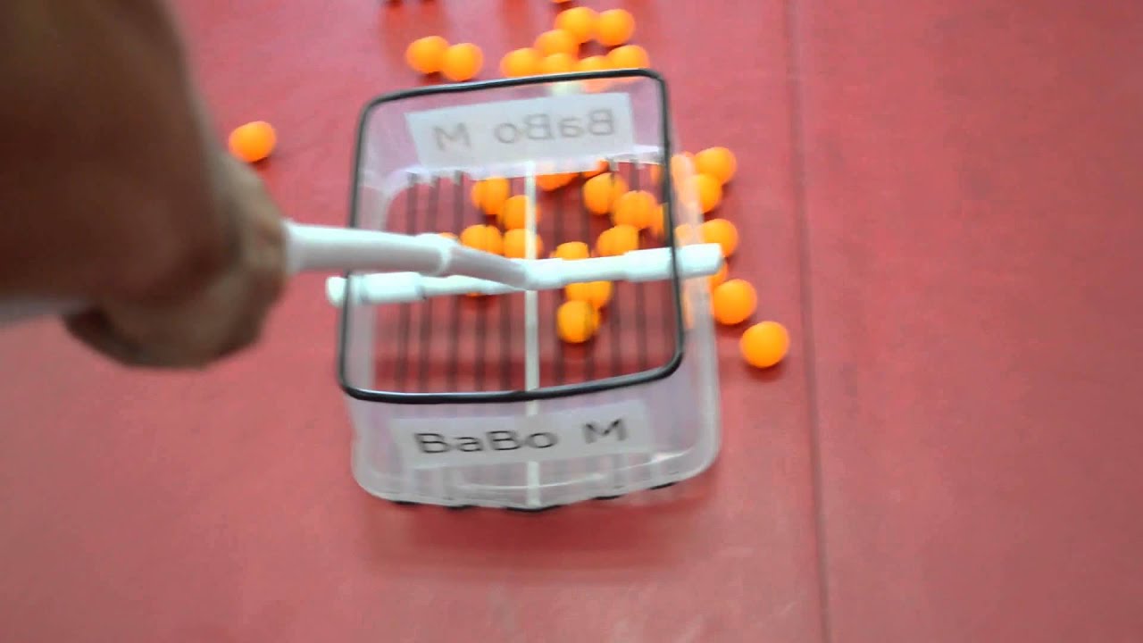 Babo Ball Picker