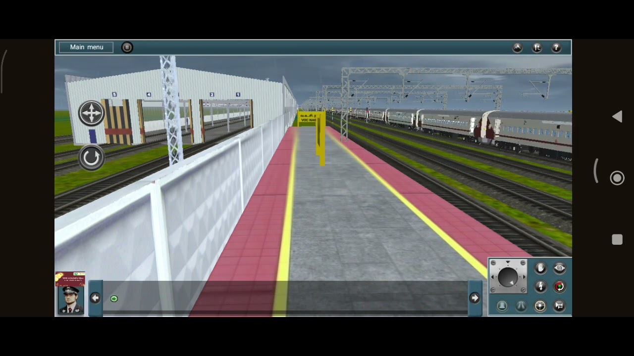 Trainz Android Gameplay 🚆 | Chengalpattu–Chennai Central–Arakkonam | EMU, WAP7, Vande Bharat 🚦#viral