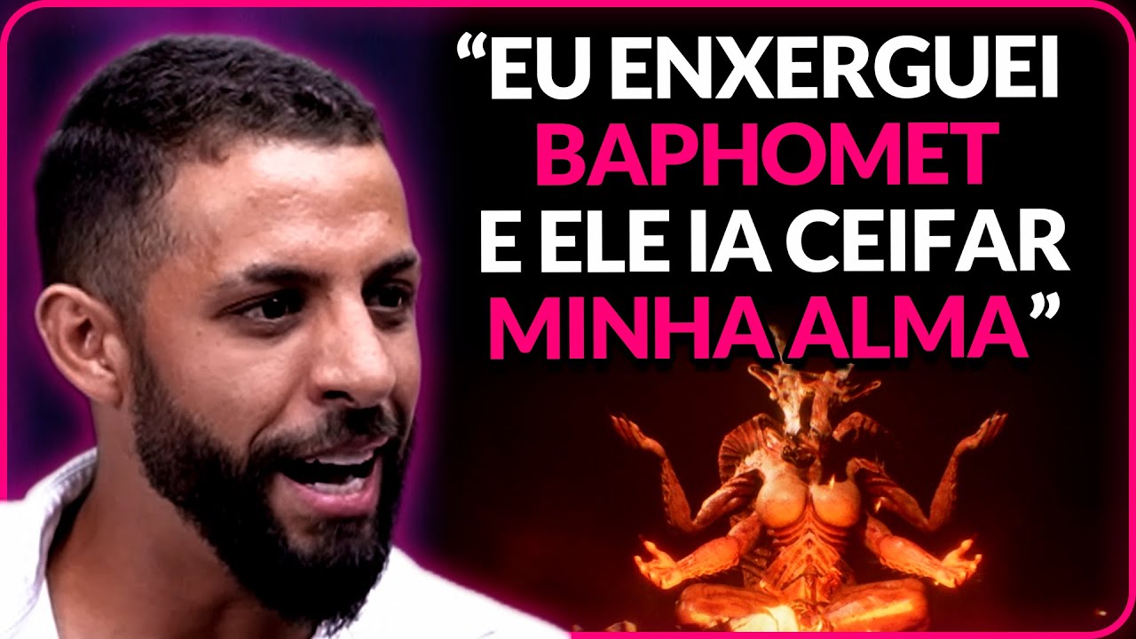 AYAHUASCA PODE SER HORRIPILANTE...