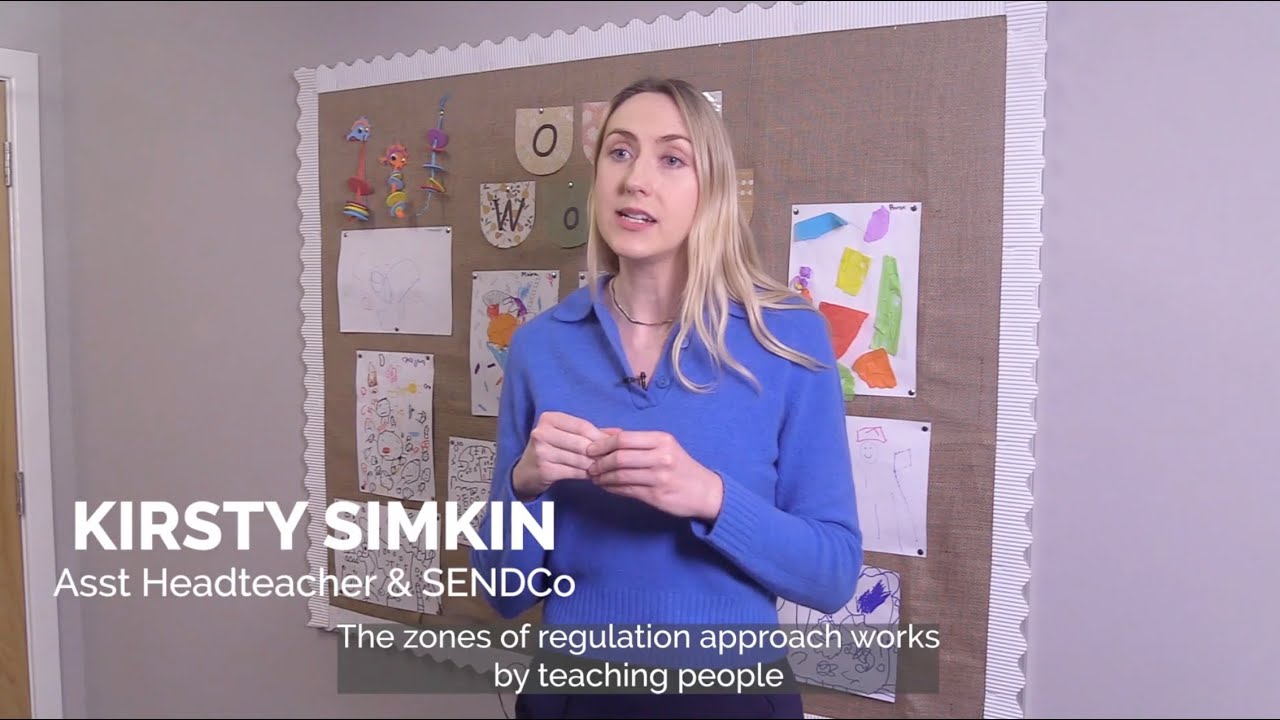 Zones of Regulation