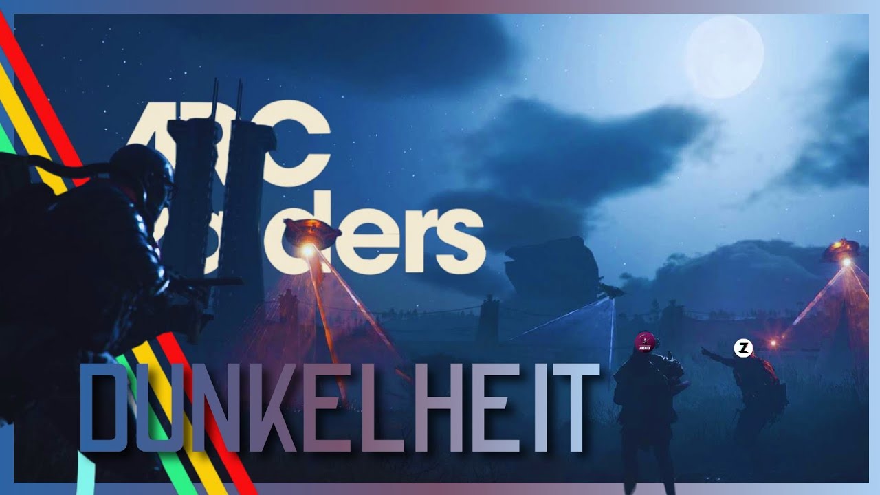 Nachtmodus mit Zilarie Eskaliert!!! 🔩 Arc Raiders (german) Deutsch