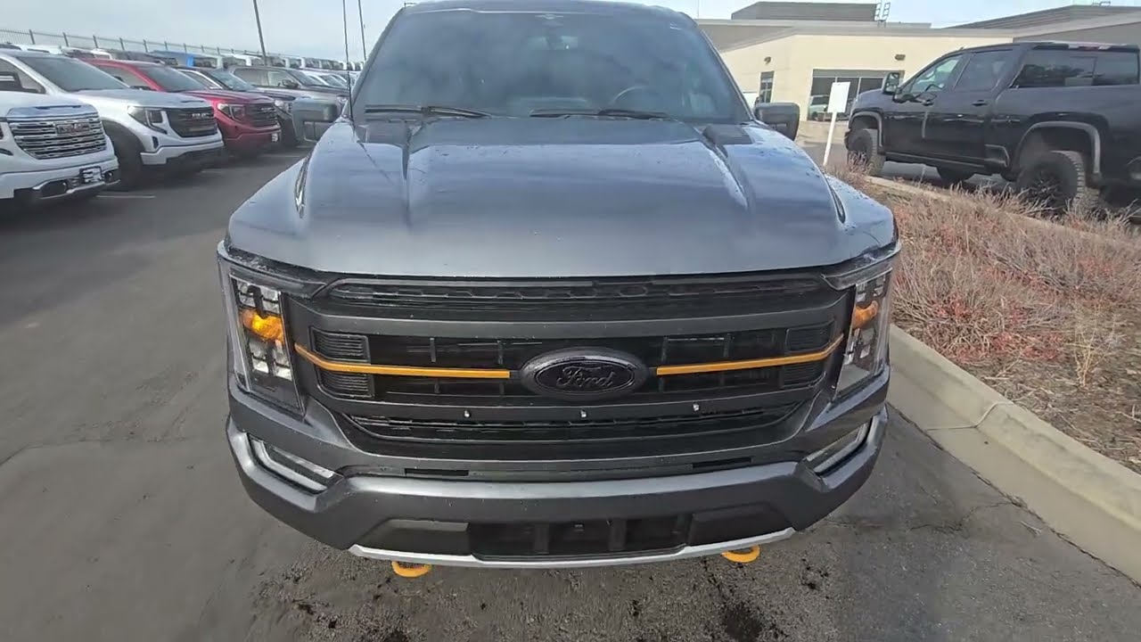 2023 F-150 