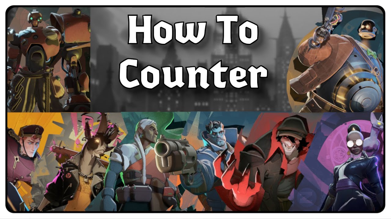 How to Counter Every Hero in Deadlock | Part 1 A-G