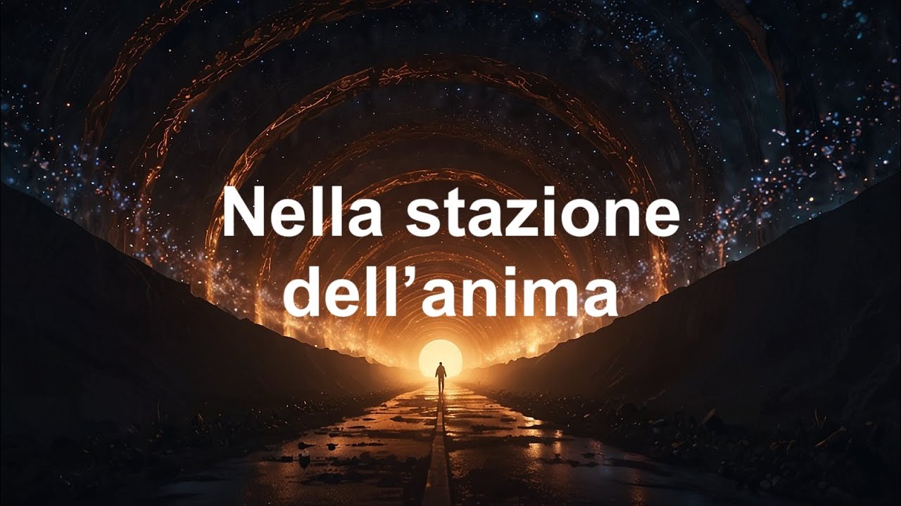 Nella stazione dell'anima
