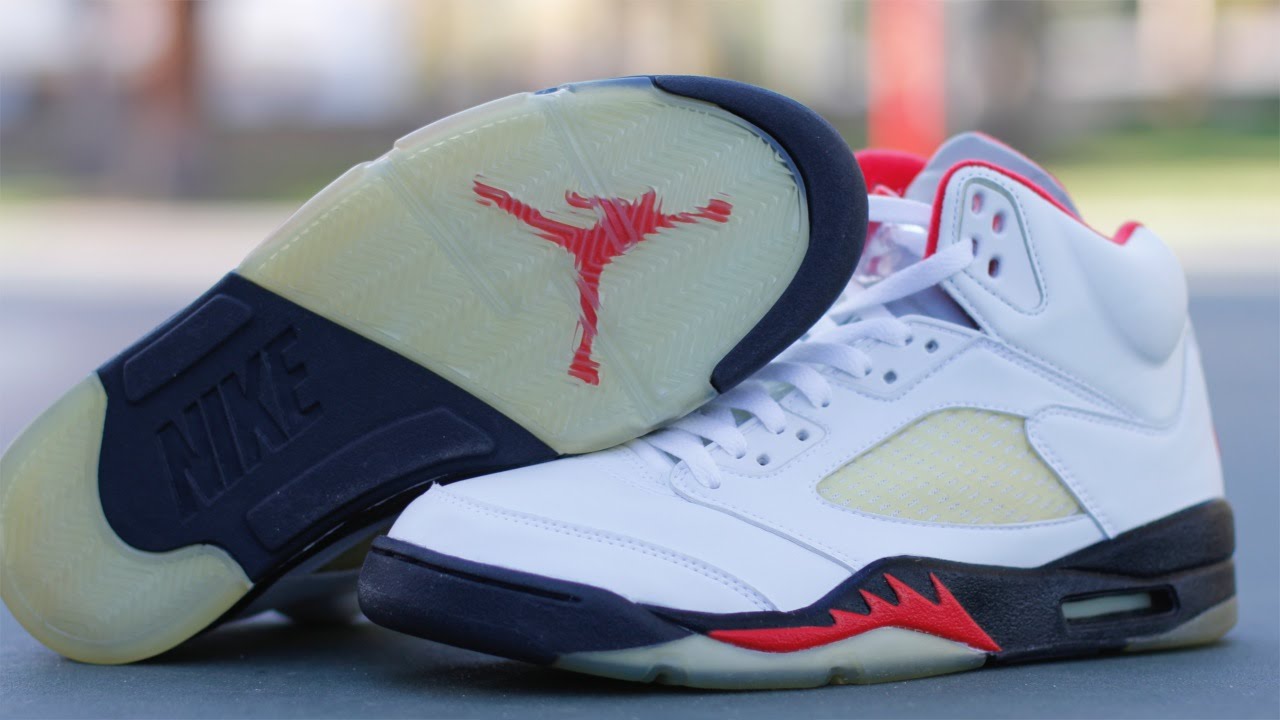 Air Jordan 5: Behind The Design