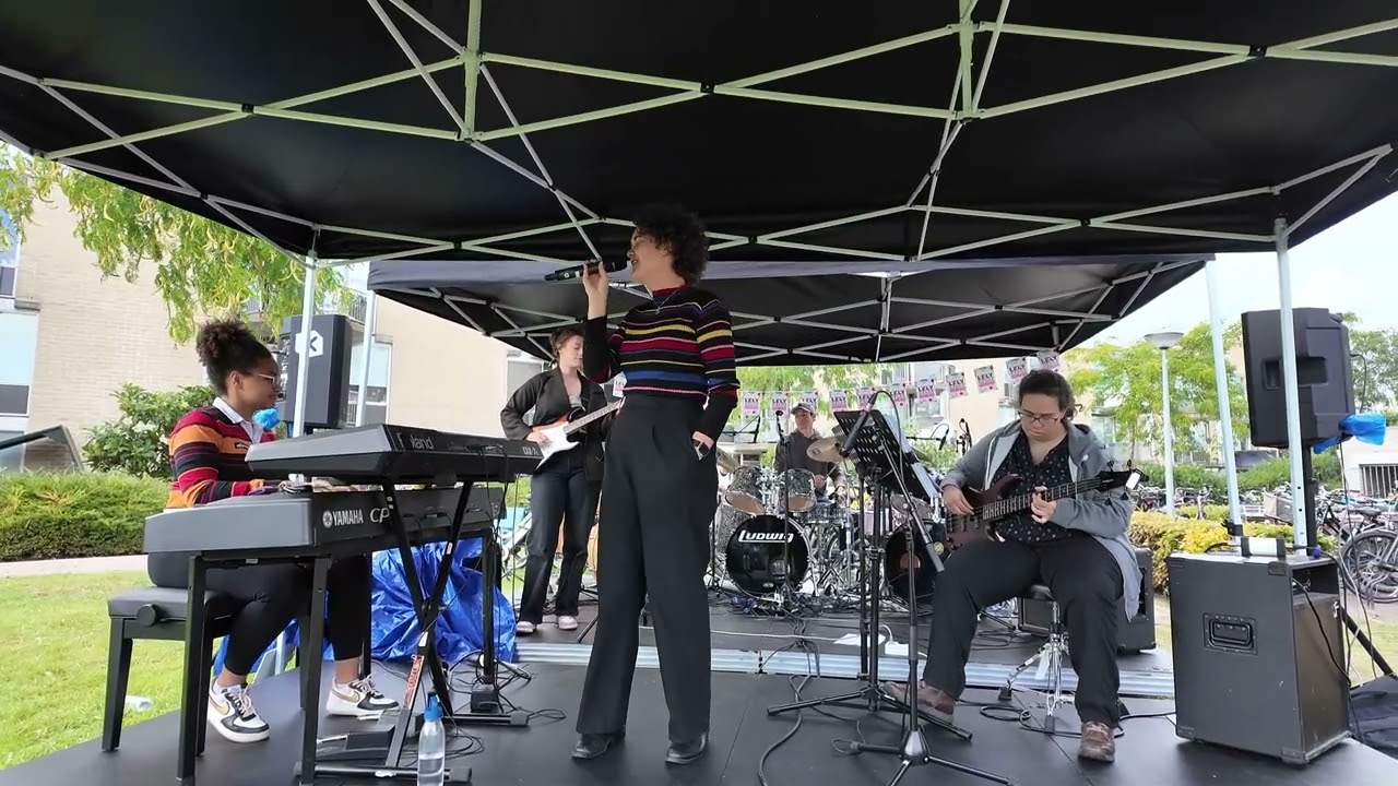 Raggamuffin / Plage / LA Calling Medley (Live) | Jammed @ LelySTART 2025