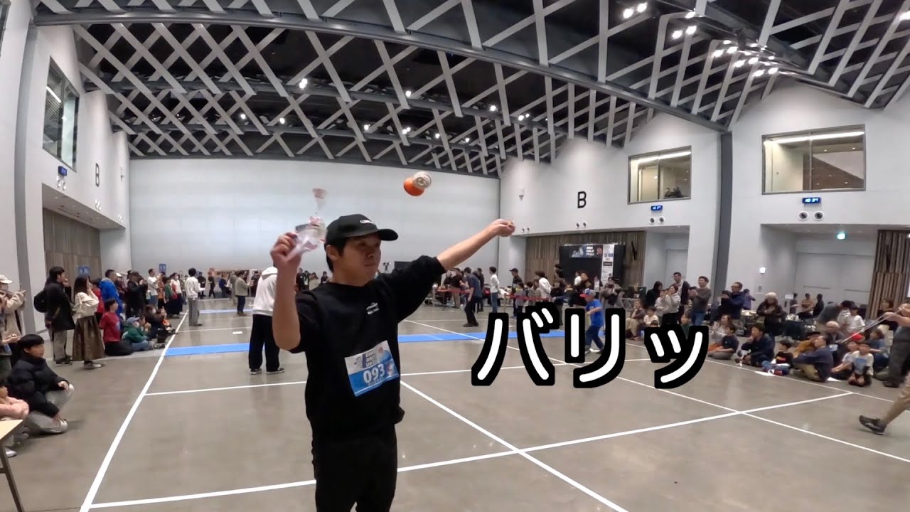 ツバメ開封チャレンジ byさいとうさん ツバメカップ2025