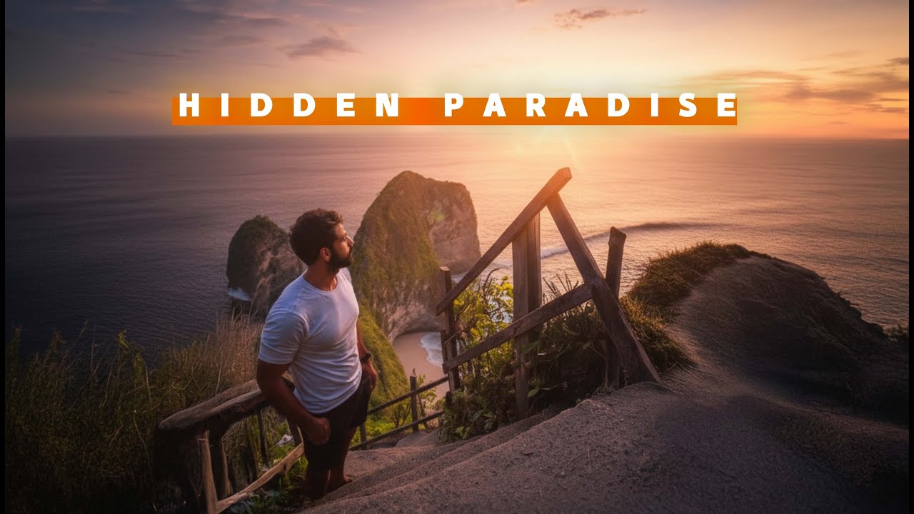 🇮🇩 Nusa Penida – اكتشفت جنة مخفية في بالي! 😳 | I Found a Hidden Paradise