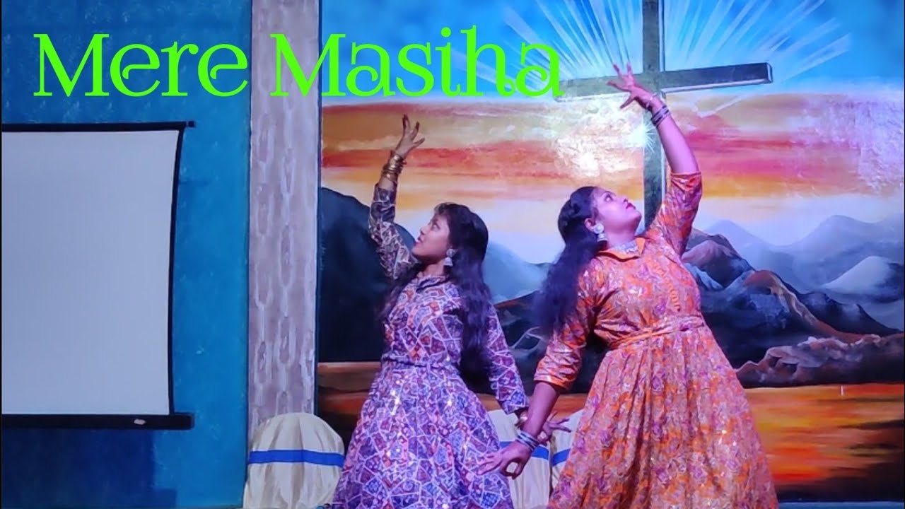 Mere Masiha Mere Khuda || Christian Youth Dance || New Dance