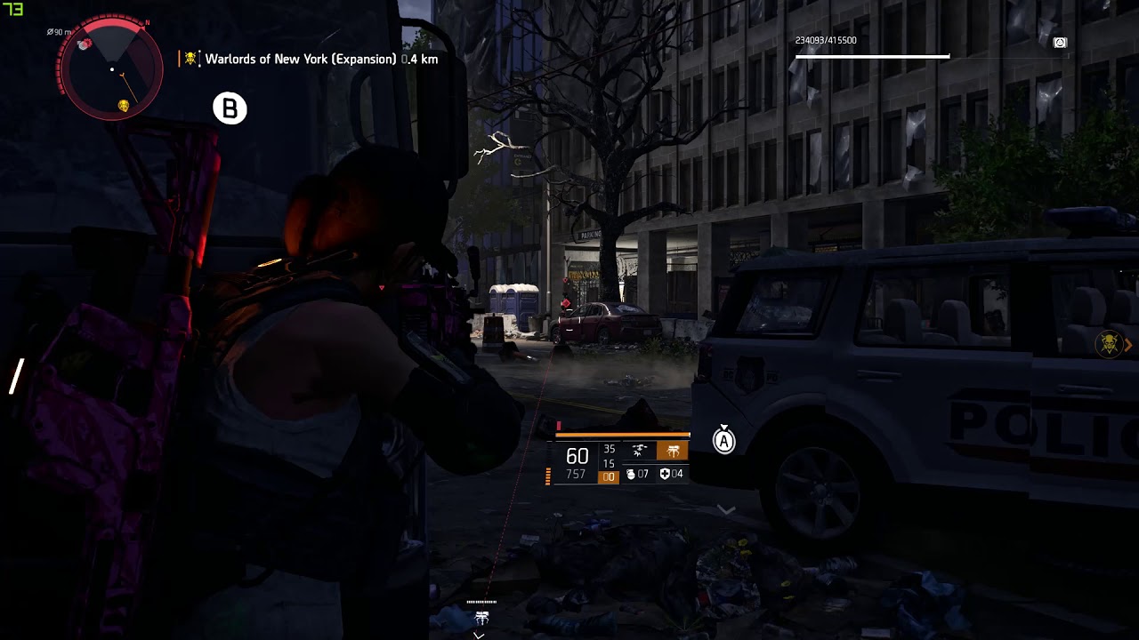 ASUS Zephyrus G14 - 4900HS RTX 2060 Max Q - The Division 2 - Ultra Settings - 1080p