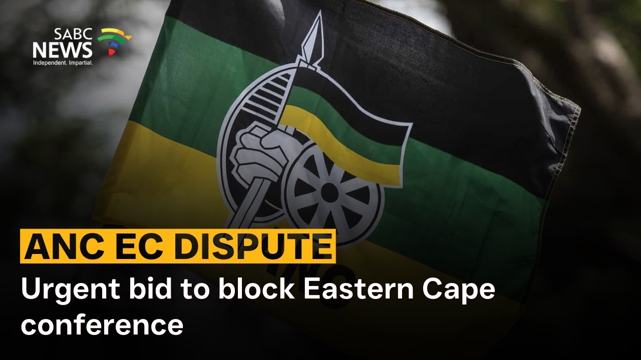 Sp&oacute;r ANC w EC | Pilna pr&oacute;ba zablokowania konferencji Eastern Cape