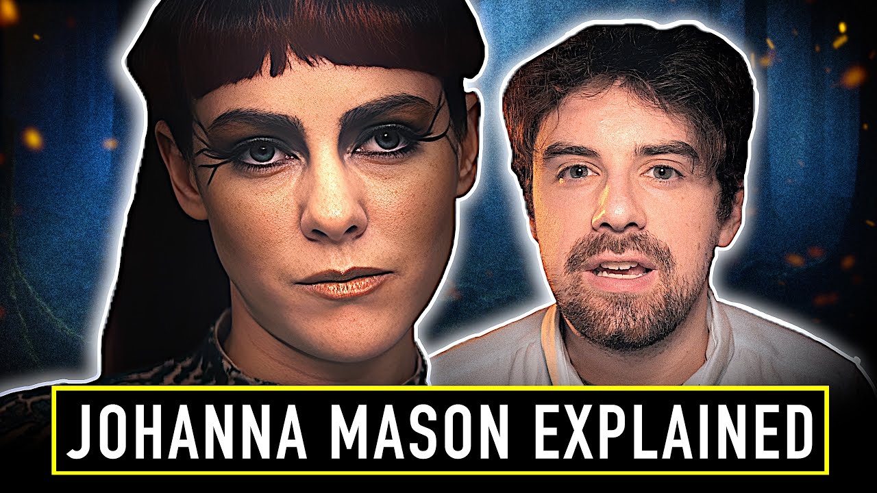Johanna Mason Should’ve Had A Bigger Role In Mockingjay Part 2