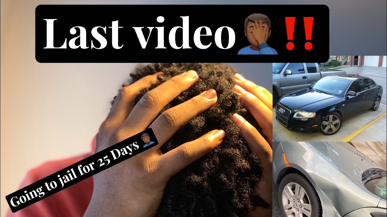 STORY TIME‼️ hit & run🚗💨GOING TO JAIL FOR 25Days🤦🏾&zwj;♂️ #Story time