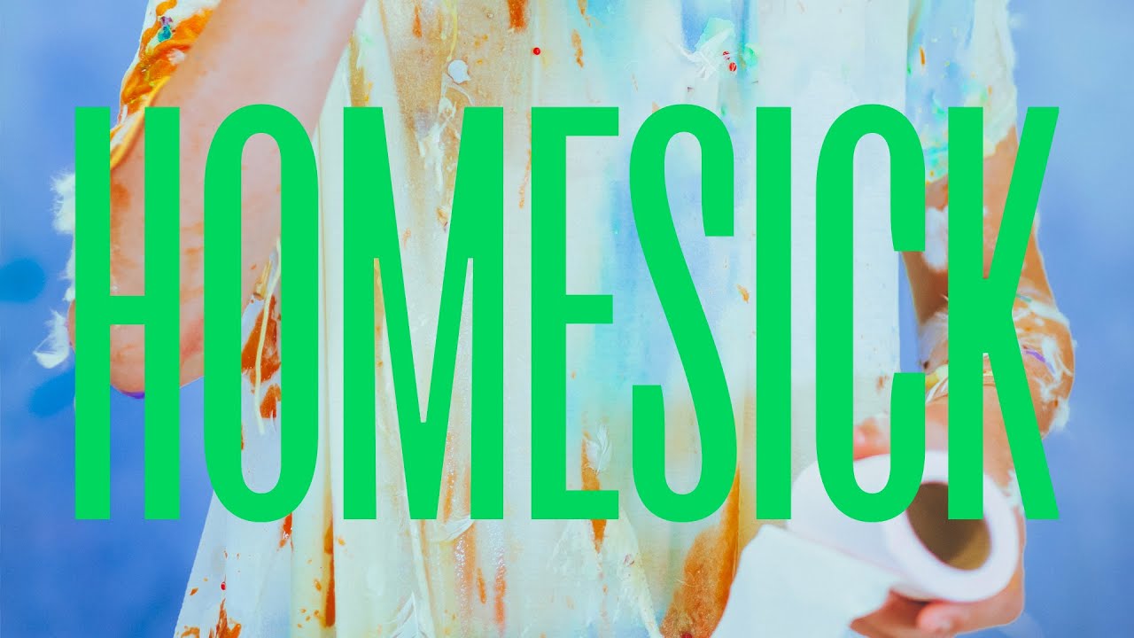 DYE CRAP - HOMESICK