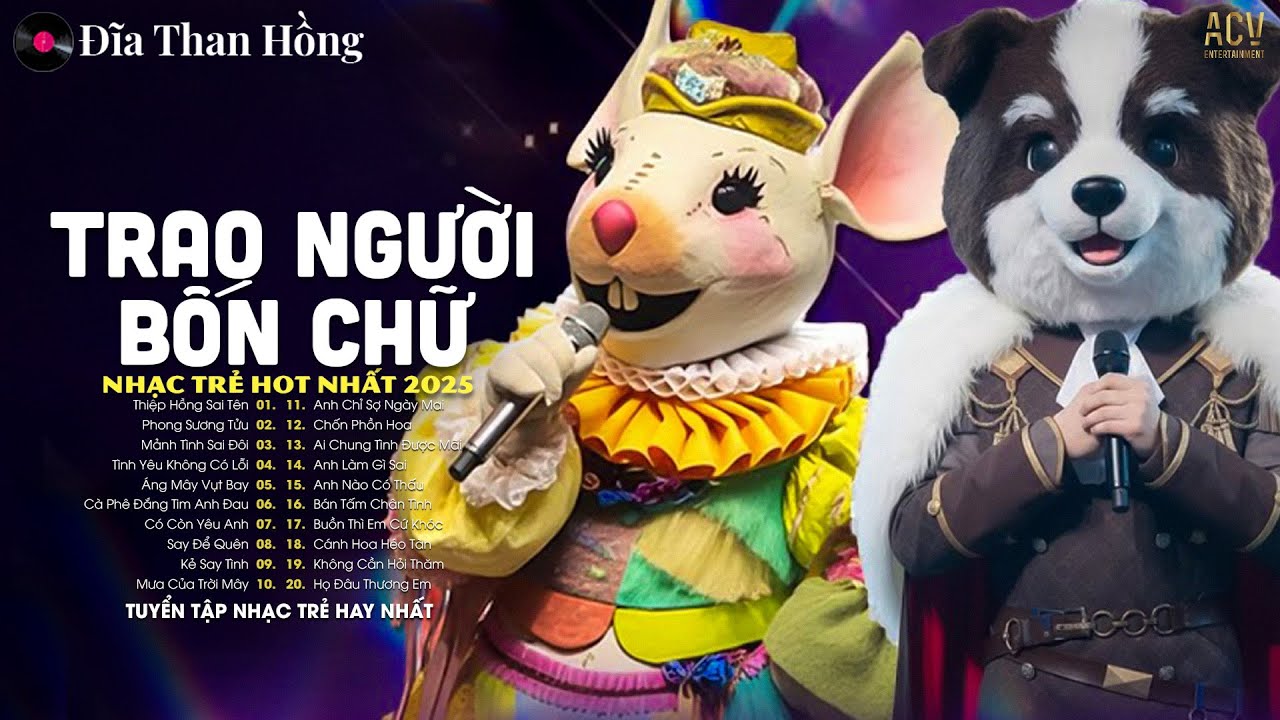 Trao Người Bốn Chữ Anh Chẳng Muốn Giữ - Yên Phận Đi Nhé - Nhạc Trẻ Hot Nhất Hiện Nay