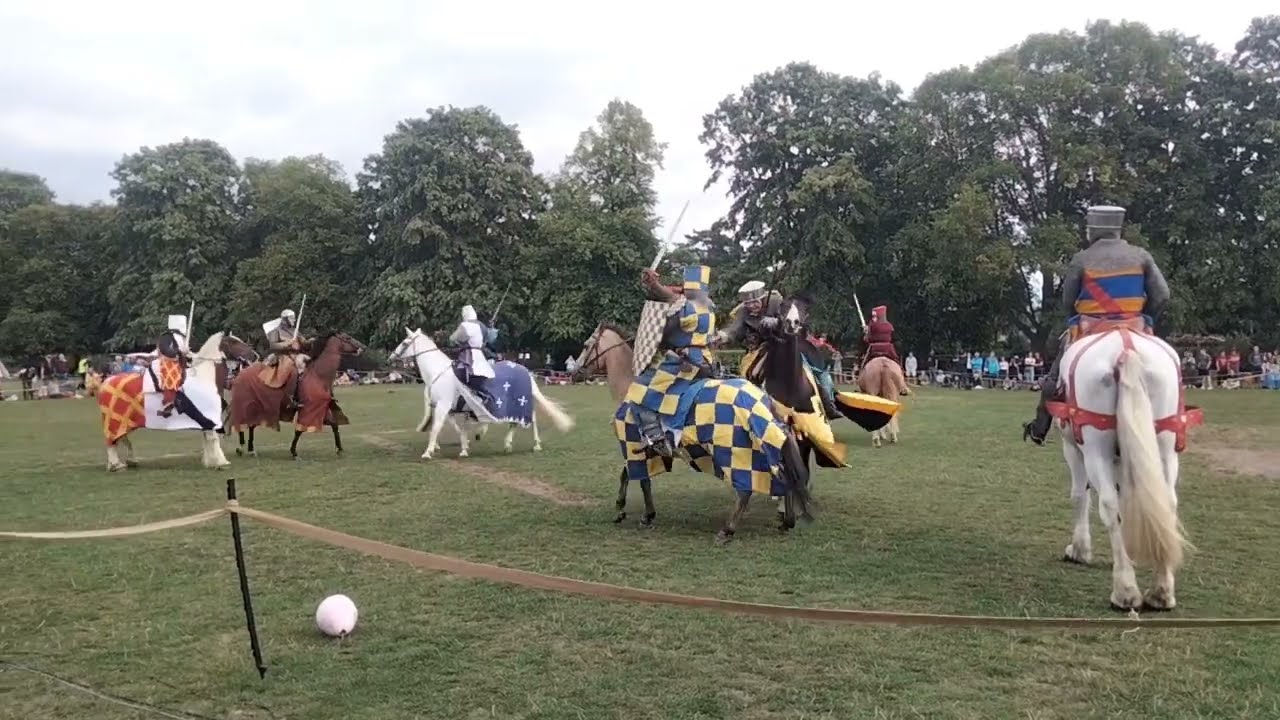 The Battle of Evesham 1265. (2025).