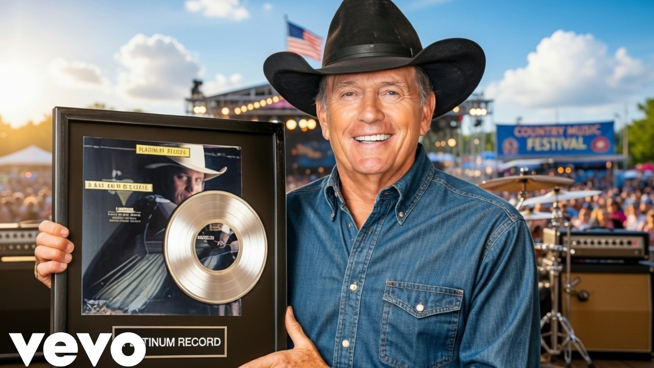 George Strait - Darkness (2026)