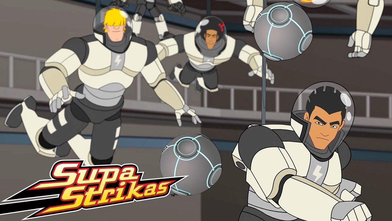Asoccerlypse Now⚽ | Supa Strikas Soccer Kids Cartoons | Epic Animation!