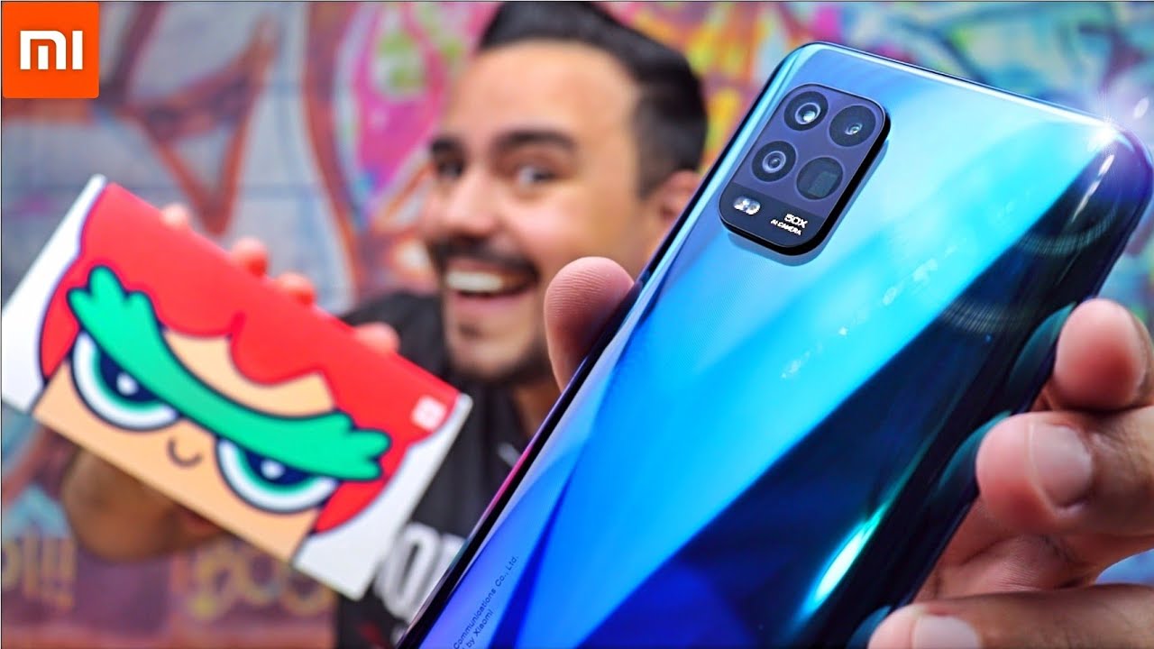 Xiaomi Mi 10 YOUTH EDITION ! O primeiro XIAOMI com CÂMERA PERISCÓPICA de 50x 😱