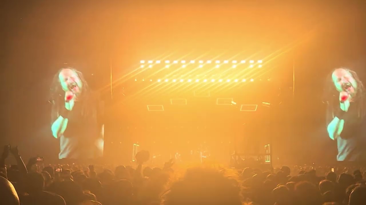 Korn - “Somebody Someone” live 2025
