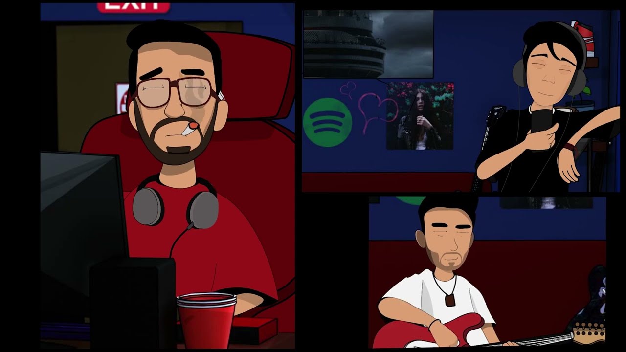 Ali Alvi feat @AbdulHannanmusic and Shahmeer Raza Khan - Zamanay (Official Video)