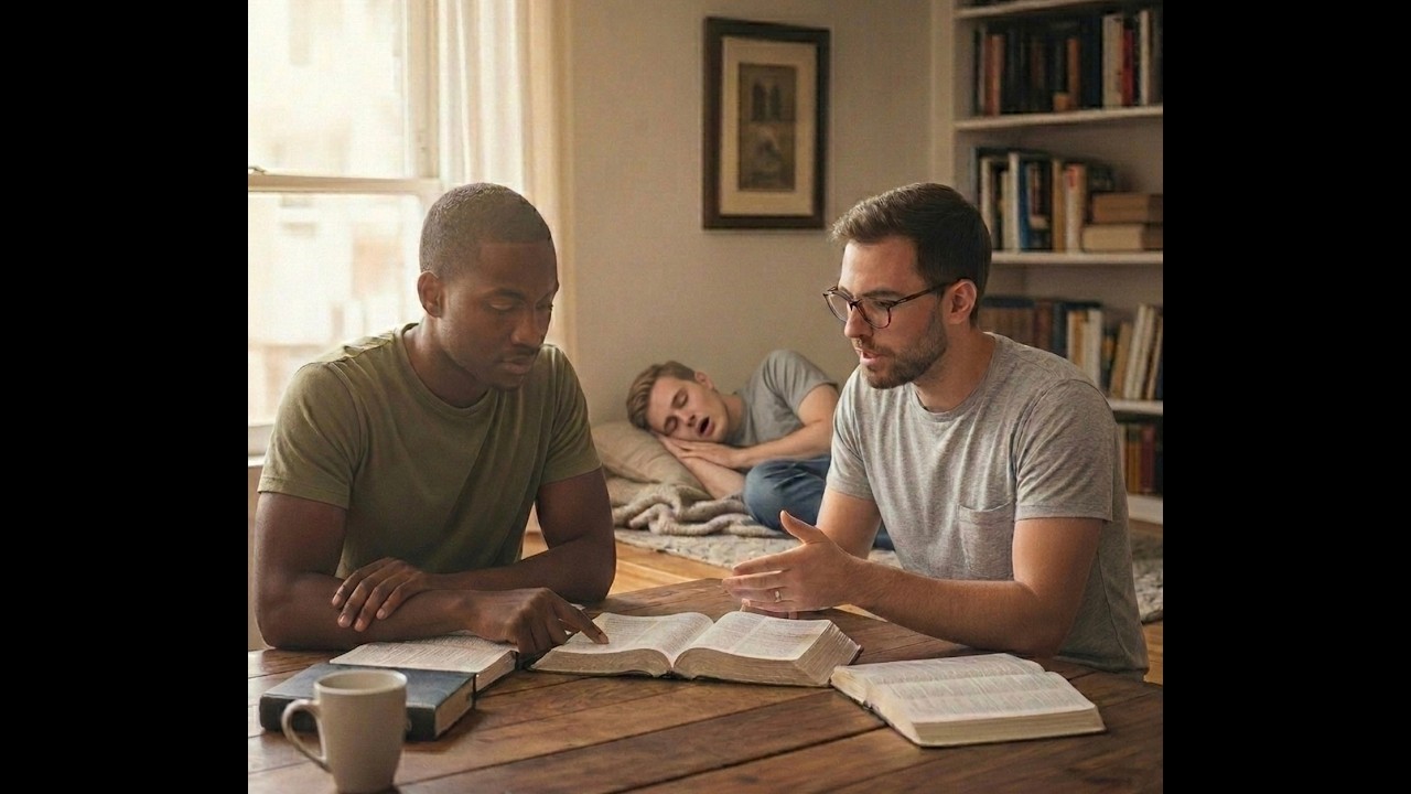 Homie Bible Study 03/01/2026 – James 1