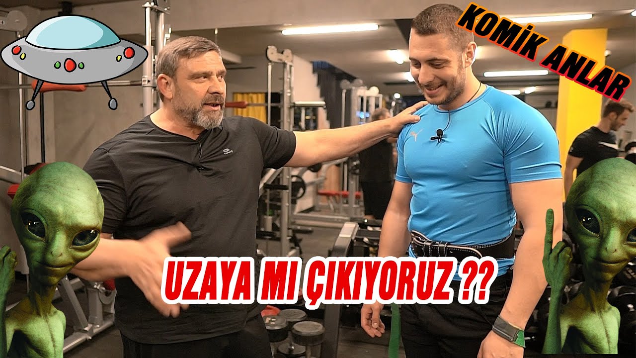 KADİR HOCA'YLA ANTRENMANDAN KESİTLER | UZAYA MI ÇIKIYORUZ?