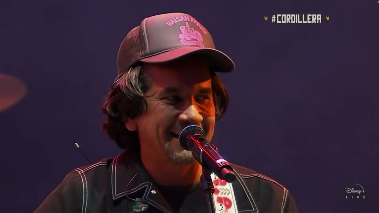 Bacilos - Festival Cordillera 2024