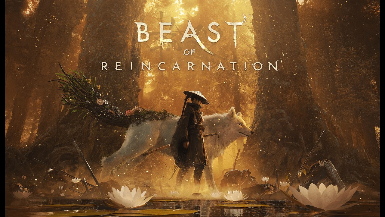 Beast of Reincarnation | Release Date Announce Trailer | PS5