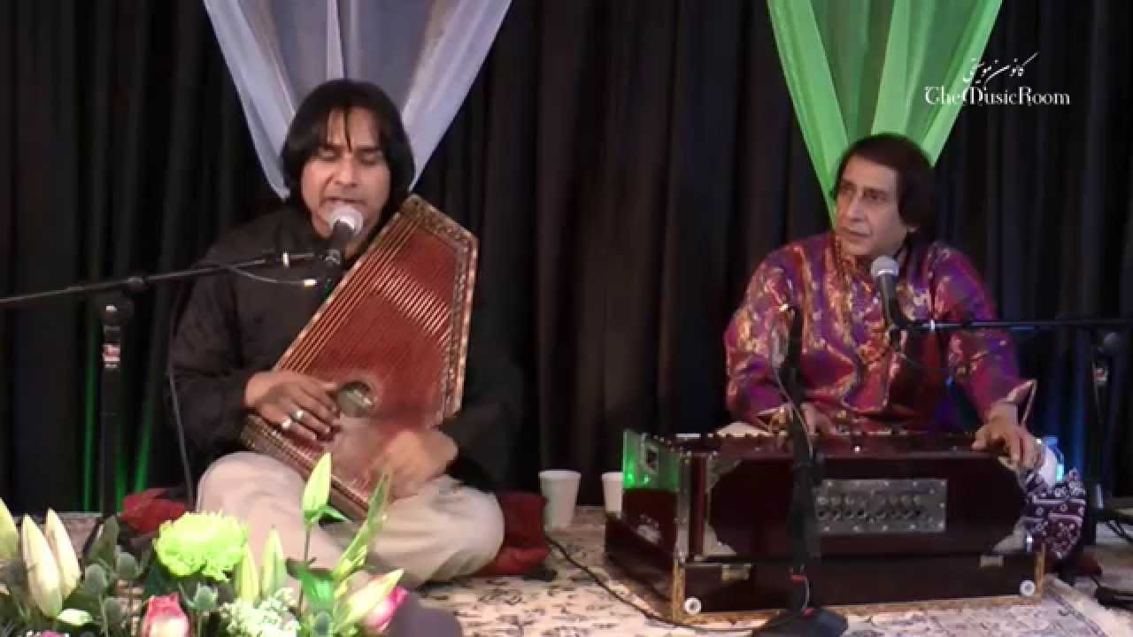 Ustad Shafqat Ali Khan - Ghazal