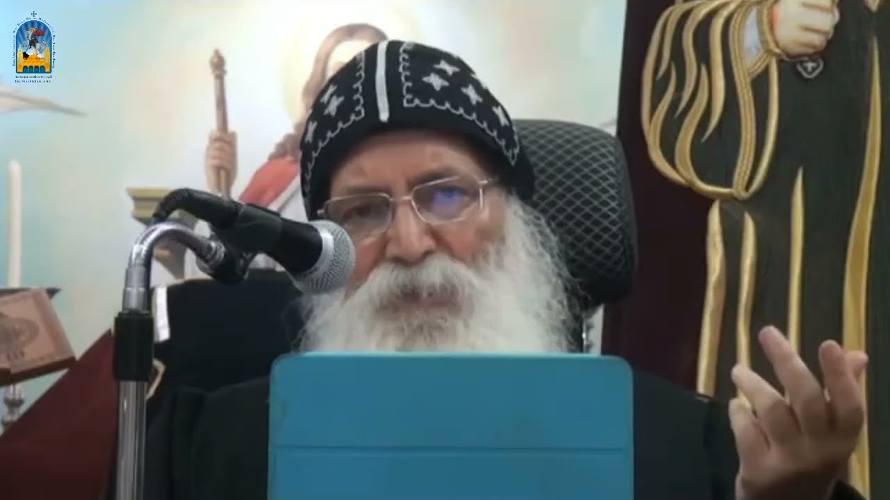 المعنى الروحي والكنسي لصوم اهل نينوى | عظة لنيافة الأنبا إسحق أسقف طما وتوابعها ١ فبراير ٢٠٢٦م