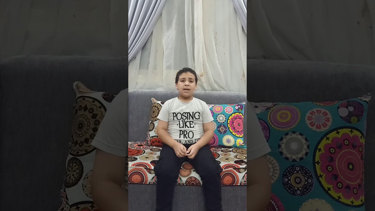 29  جوفاني جورج كنيسة مارمينا و البابا كيرلس عزبة الهجانة مدينة نصر