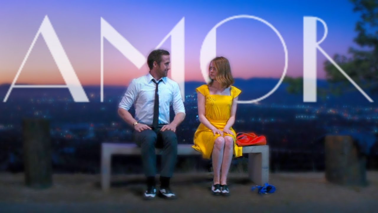 Sobre el Amor... con un poco de La La Land