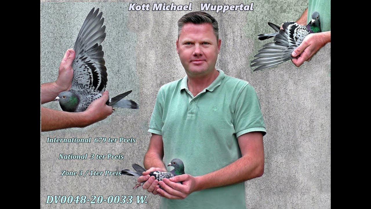 Schlagbericht bei Michael Kott Wuppertal International Pau 2023