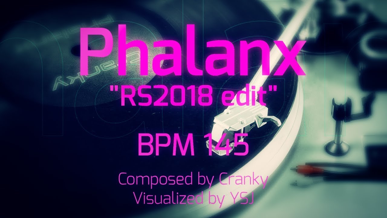 [PUMP IT UP XX] Phalanx(팔랑크스) 