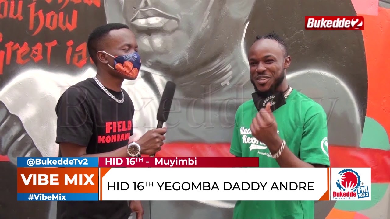 Hid 16th | live on Bukedde 2 TV | Omuyimbi Omupya