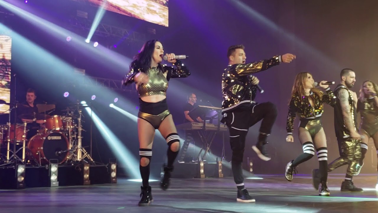 OV7 mas que Amor / Magia Pabellon M Monterrey Septiembre 1 2018