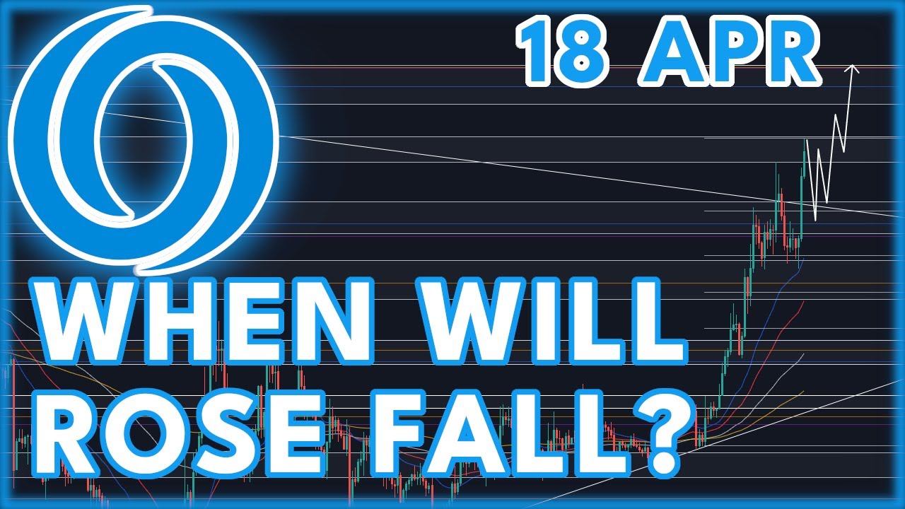 ROSE PRICE PREDICTION TODAY!🔥 | OASIS NETWORK (ROSE) PRICE PREDICTION & NEWS 2023!