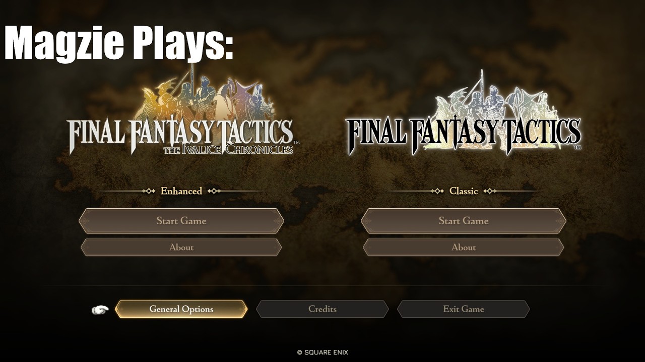 We Take On The Undead At Lake Poescas! Final Fantasy Tactics: The Ivalice Chronicles!