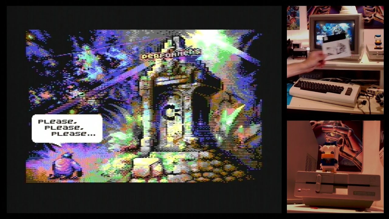 C64 Demo 