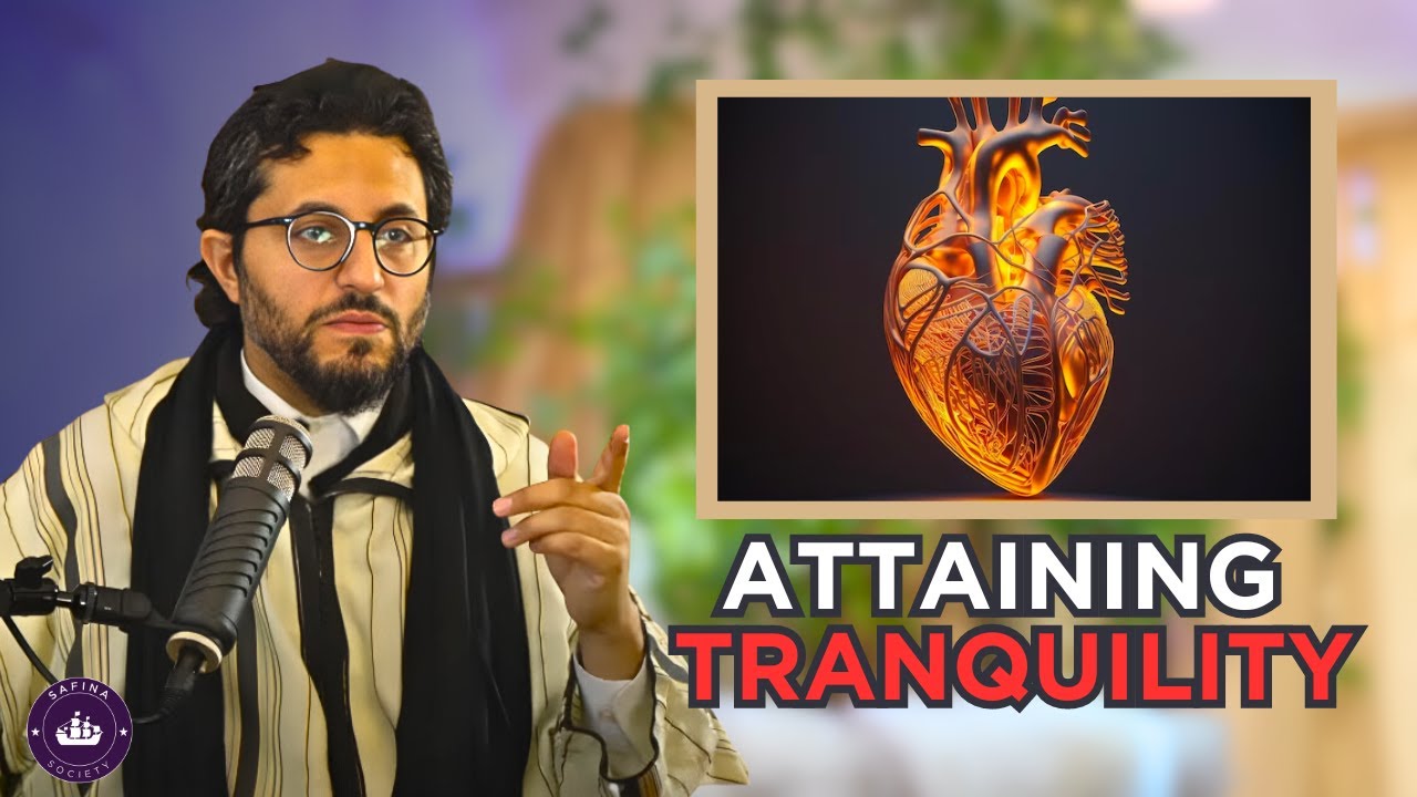 Questions around Tranquility || NBF 280 || Dr Shadee Elmasry