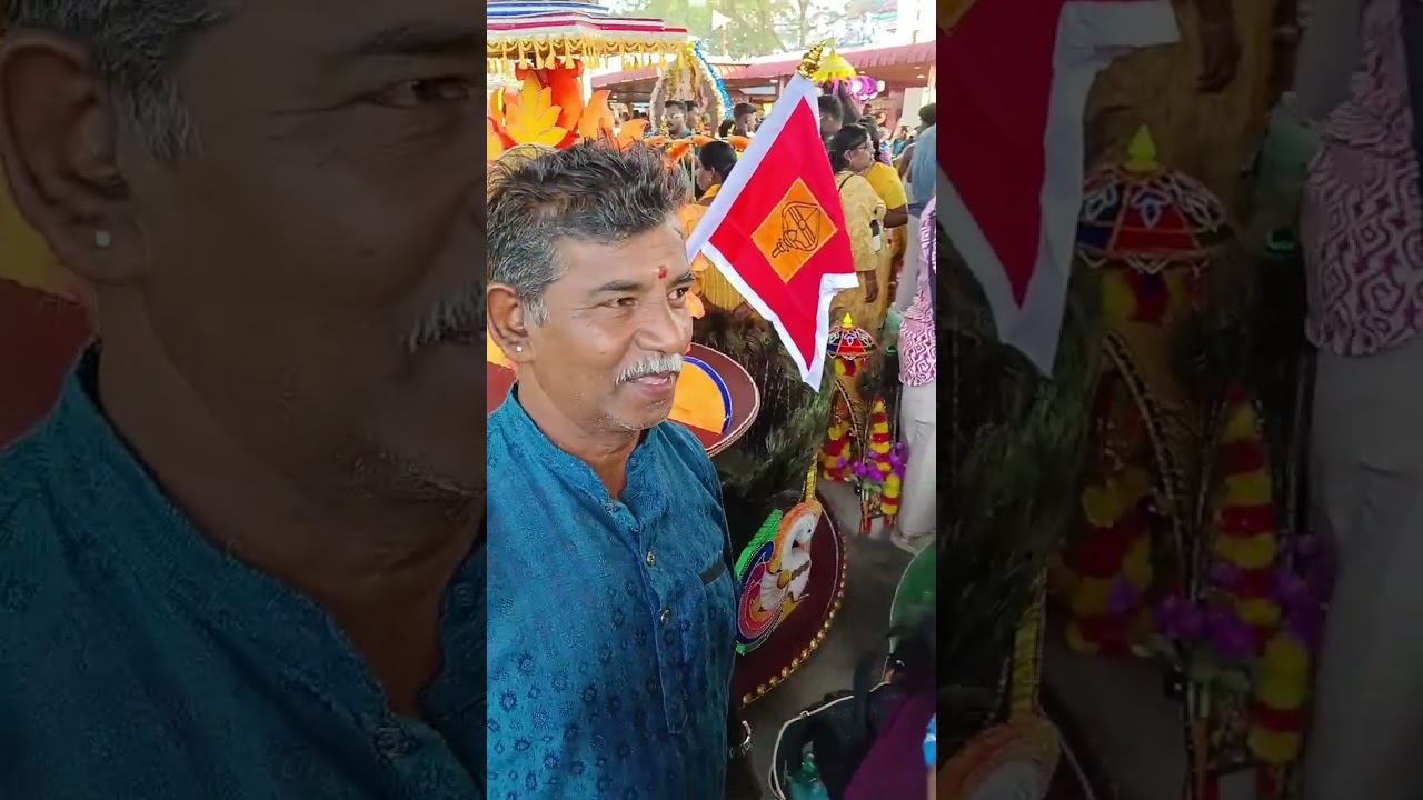 Part 2 Sungai Petani Thaipusam 2026 full Evening 6pm to 7pm. #thaipusam2026 #malaysia #murugan 