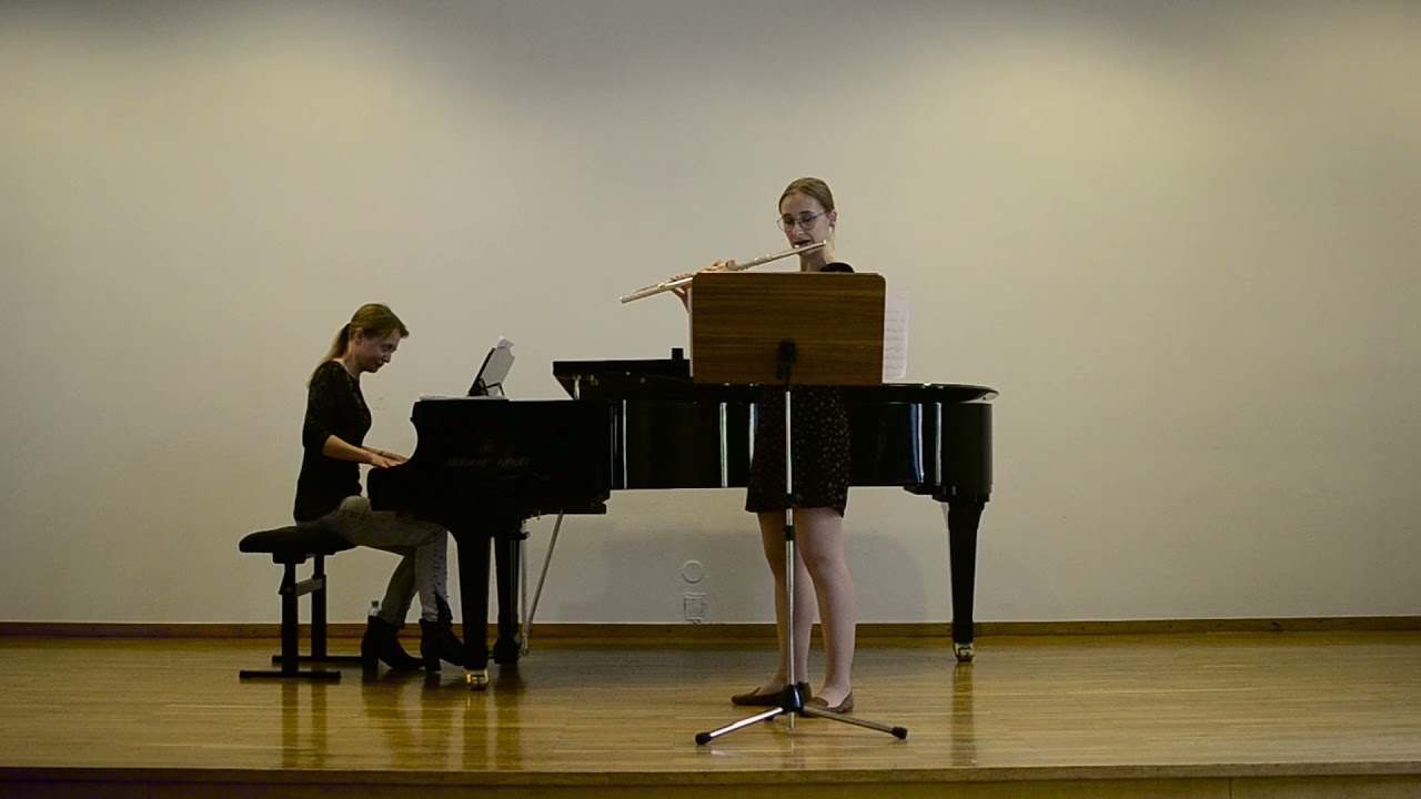 F. Borne - Fantaisie brillante sur 'Carmen' | Katja Zupan