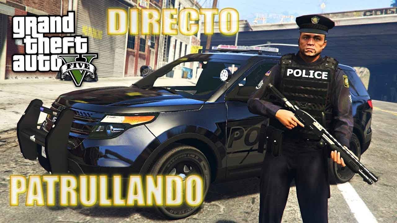 🔴 DIRECTO [ RESUBIDO ] GTA 5 ROLEPLAY | HACIENDO EL COCHE CEBO!