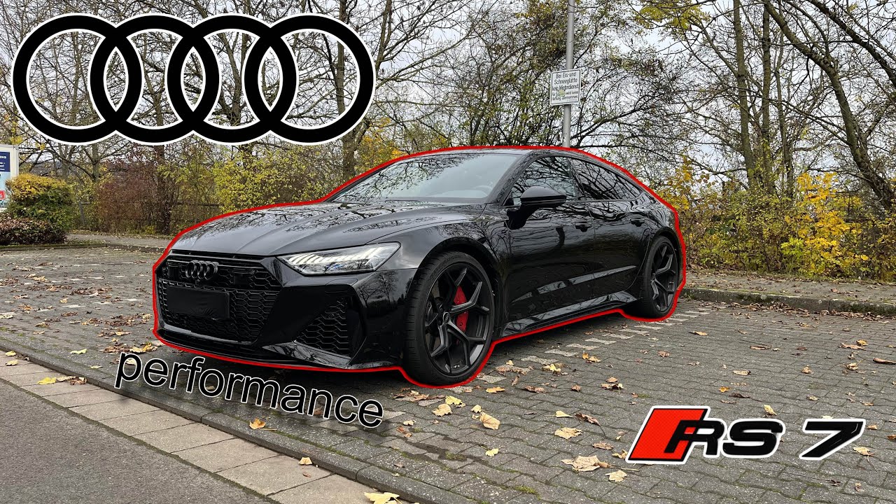Audi RS7 Performance: Lohnt sich die Performance Variante? | Zohabif