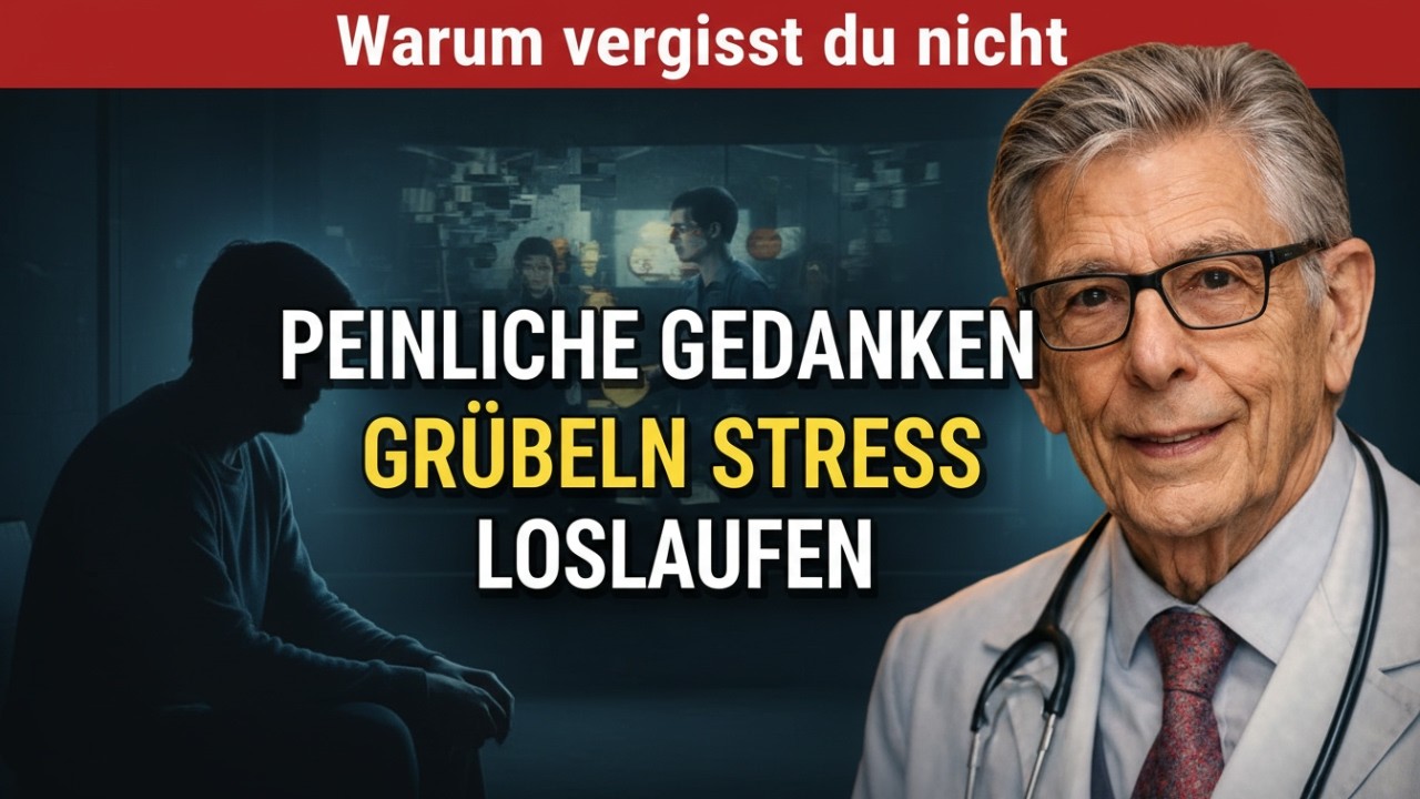 Warum dein Gehirn peinliche Erinnerungen verst&auml;rkt Overthinking verstehen